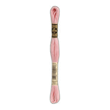 DMC 761 Light Salmon Stranded Cotton Embroidery Floss