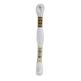 DMC 762 Very Light Pearl Grey Stranded Cotton Embroidery Floss