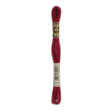 777 Very Dark Raspberry Stranded Cotton - Crafty Hobbies Australia