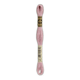 DMC 778 Very Light Antique Mauve Stranded Cotton Embroidery Floss