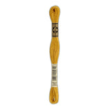 DMC 783 Medium Topaz Stranded Cotton Embroidery Floss