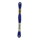 DMC 791 Very Dark Cornflower Blue Stranded Cotton Embroidery Floss