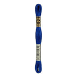 DMC 796 Dark Royal Blue Stranded Cotton Embroidery Floss