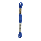 DMC 797 Royal Blue Stranded Cotton Embroidery Floss
