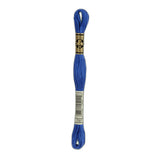DMC 797 Royal Blue Stranded Cotton Embroidery Floss