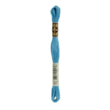 DMC 807 Peacock Blue Stranded Cotton Embroidery Floss