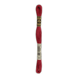 DMC 816 Garnet Stranded Cotton Embroidery Floss