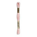 DMC 818 Baby Pink Stranded Cotton Embroidery Floss