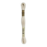 DMC 822 Light Beige Grey Stranded Cotton Embroidery Floss