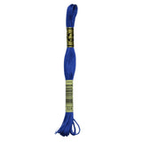 DMC 824 Very Dark Blue Stranded Cotton Embroidery Floss