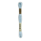 DMC 828 Ultra Very Light Blue Stranded Cotton Embroidery Floss