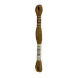 DMC 829 Very Dark Golden Olive Stranded Cotton Embroidery Floss