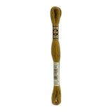 DMC 831 Medium Golden Olive Stranded Cotton Embroidery Floss