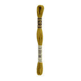 DMC 832 Golden Olive Stranded Cotton Embroidery Floss