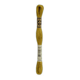 DMC 832 Golden Olive Stranded Cotton Embroidery Floss