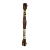 DMC 839 Dark Beige Brown Stranded Cotton Embroidery Floss