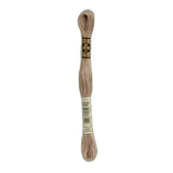 DMC 841 Light Beige Brown Stranded Cotton Embroidery Floss