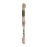 DMC 842 Very Light Beige Brown Stranded Cotton Embroidery Floss