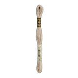DMC 842 Very Light Beige Brown Stranded Cotton Embroidery Floss