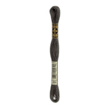 DMC 844 Ultra Dark Beaver Grey Stranded Cotton Embroidery Floss