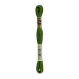 DMC 904 Very Dark Parrot Green Stranded Cotton Embroidery Floss