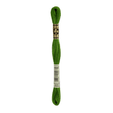 DMC 905 Dark Parrot Green Stranded Cotton Embroidery Floss