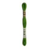 DMC 905 Dark Parrot Green Stranded Cotton Embroidery Floss