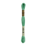 DMC 913 Medium Nile Green Stranded Cotton Embroidery Floss