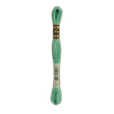 DMC 913 Medium Nile Green Stranded Cotton Embroidery Floss