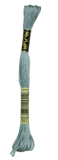 DMC 927 Light Gray Green Stranded Cotton Embroidery Floss