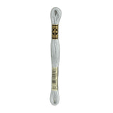 DMC 928 Very Light Grey Green Stranded Cotton Embroidery Floss