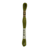 DMC 937 Medium Avocado Green Stranded Cotton Embroidery Floss