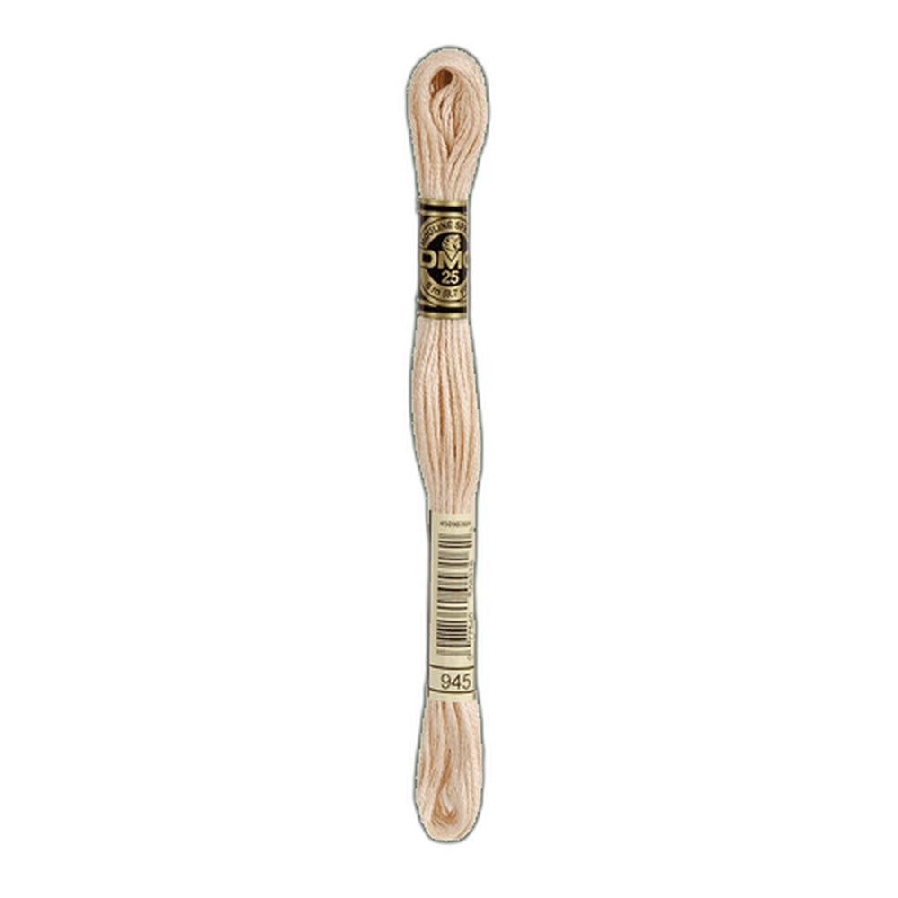 DMC 945 Tawny Stranded Cotton Embroidery Floss