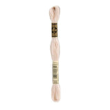 DMC 948 Very Light Peach Stranded Cotton Embroidery Floss