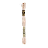 DMC 948 Very Light Peach Stranded Cotton Embroidery Floss
