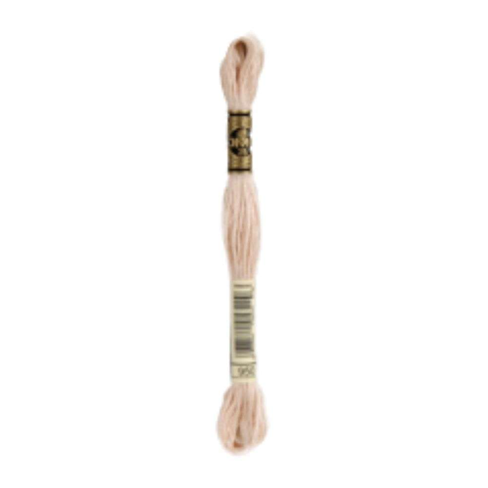 DMC 950 Light Desert Sand Stranded Cotton Embroidery Floss