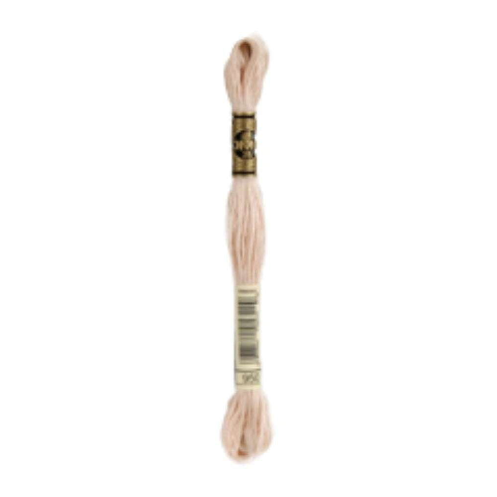 DMC 950 Light Desert Sand Stranded Cotton Embroidery Floss