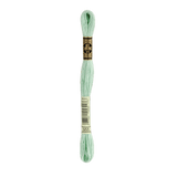 DMC 955 Light Nile Green Stranded Cotton Embroidery Floss