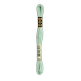 DMC 955 Light Nile Green Stranded Cotton Embroidery Floss