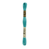 DMC 958 Dark Seagreen Stranded Cotton Embroidery Floss