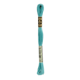 DMC 959 Medium Seagreen Stranded Cotton Embroidery Floss
