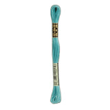 DMC 959 Medium Seagreen Stranded Cotton Embroidery Floss