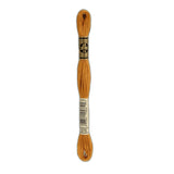 DMC 976 Medium Golden Brown Stranded Cotton Embroidery Floss