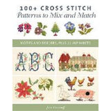 100+ Cross Stitch Patterns to Mix and Match - cover