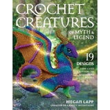 Crochet Creatures of Myth and Legend - cover