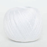 DMC Petra Crochet Cotton No.8 B5200 Snow White (100g Ball)