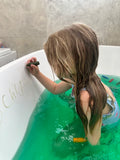 Beeswax Bath Crayons