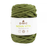 DMC Nova Vita 4mm Recycled Cotton Khaki (250g Ball)