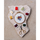 Fruit Bowl embroidery design