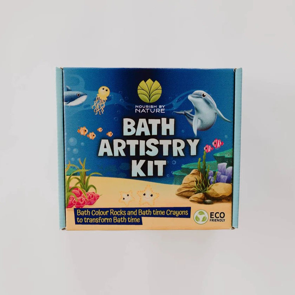 Bath Artistry Kit - Crafty Hobbies Australia